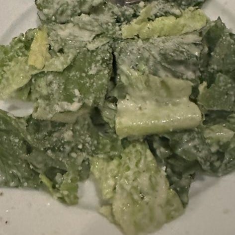 Caesar Salad.