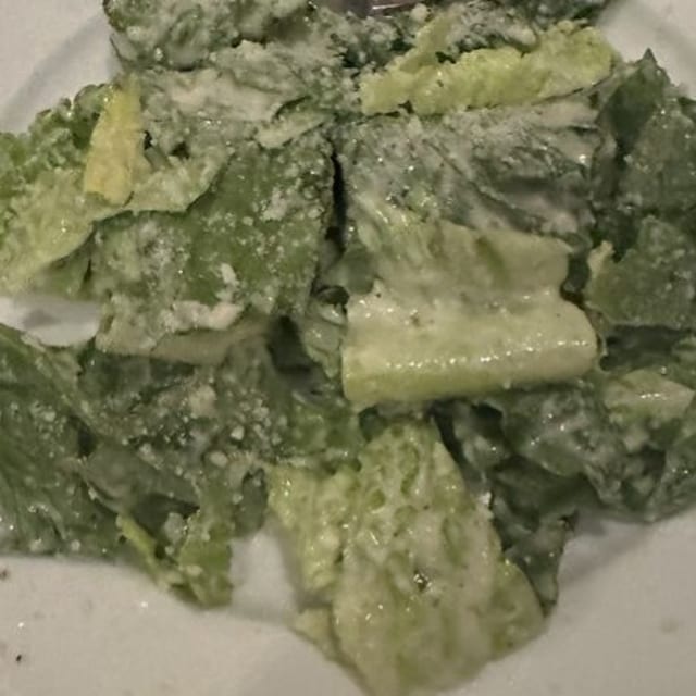 Caesar Salad.