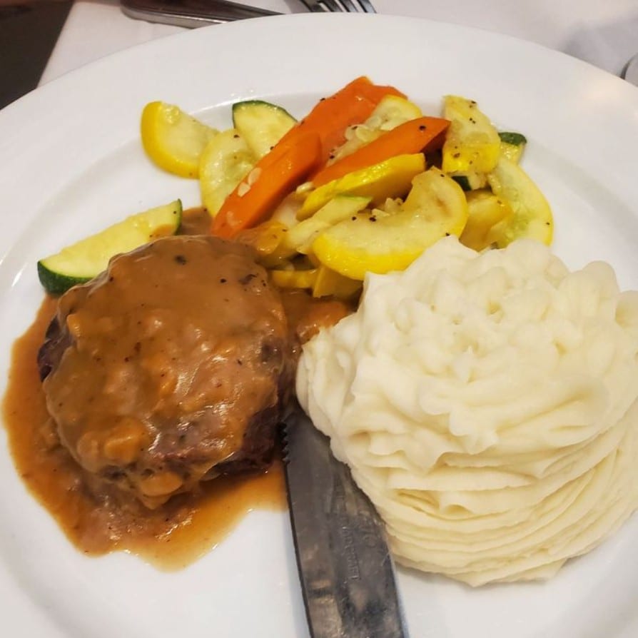 Filet Mignon.