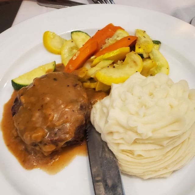 Filet Mignon.