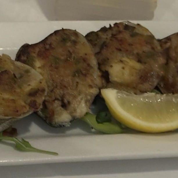 Clams Casino.