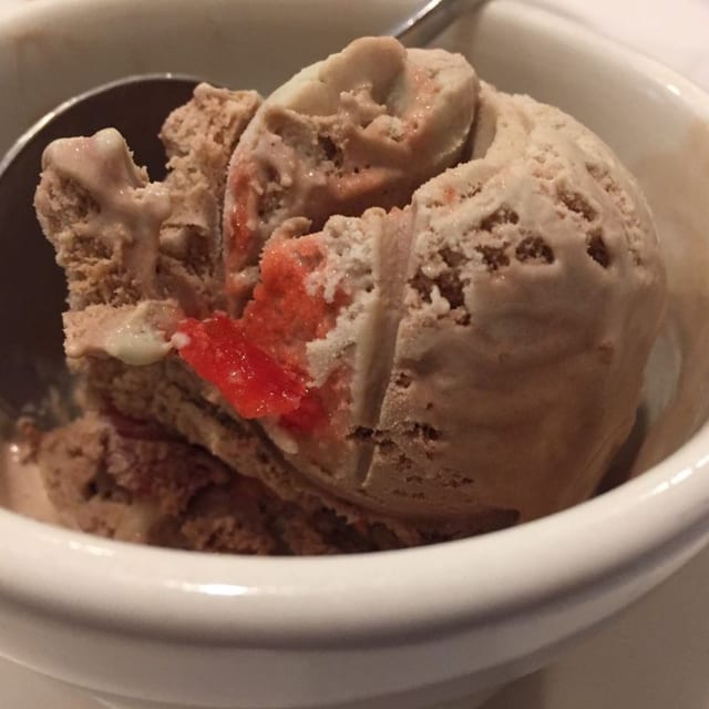 Spumoni Ice Cream.