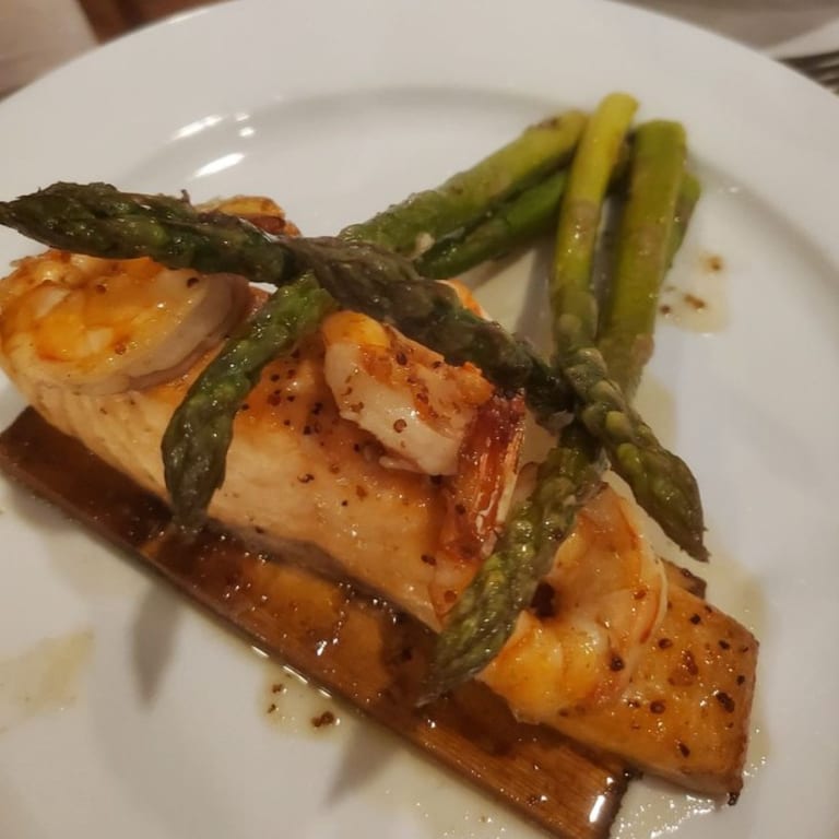 Delicious Salmon Dishes