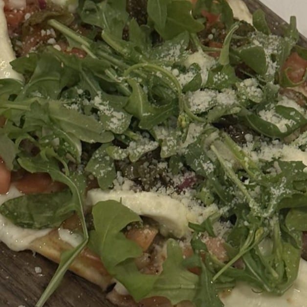 Sicilian Flatbread.