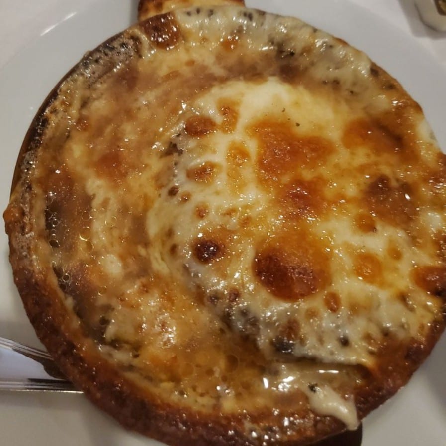 French Onion.