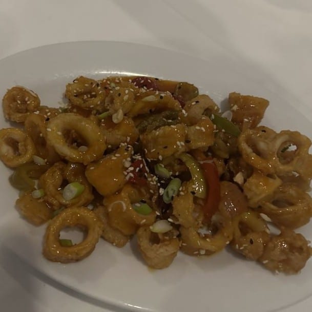 Shanghai Calamari.